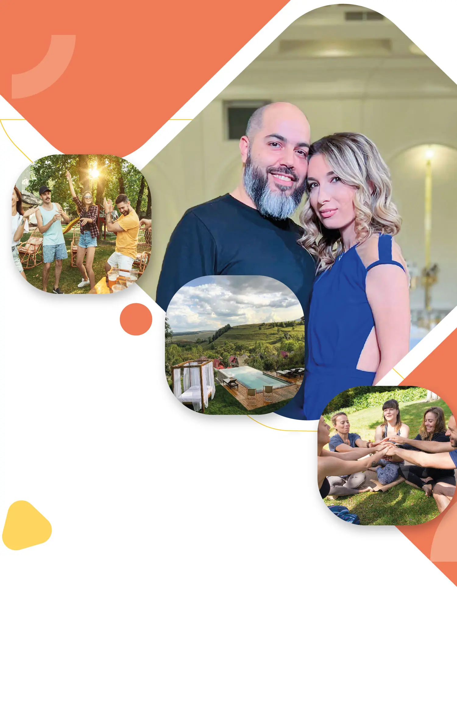 Retreat - Emoții: ReStart în relații