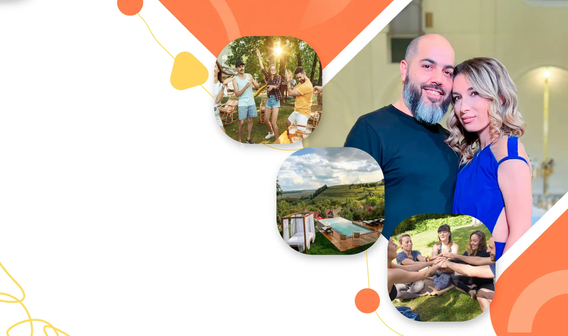 Retreat - Emoții: ReStart în relații